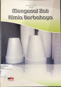 Image of Mengenal Zat Kimia Berbahaya