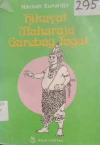 Image of Hikayat Maharaja Garebag Jagat