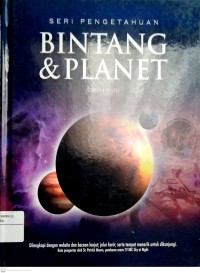 Image of Seri Pengetahuan Bintang & Planet