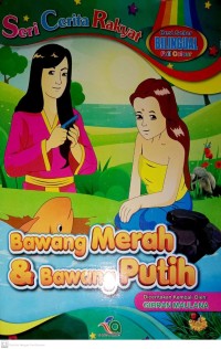Image of (7.5) Seri Cerita Rakyat : Bawang Merah dan Bawang Putih