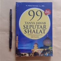 Image of 99 TANYA JAWAB SEPUTAR SHALAT