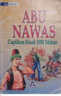 Image of ABU NAWAS Cuplikan Kisah 1001 Malam