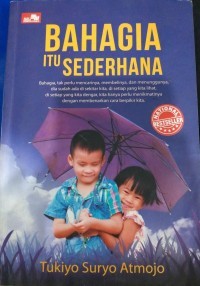 Image of Bahagia itu Sederhana