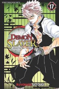 Image of DEMON SLAYER VOL : 17