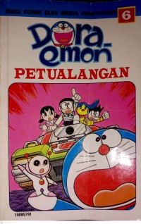 Image of Doraemon : Petualangan