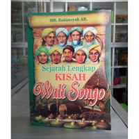 Image of Kisah Walisongo penyebaran agama islam di tanah jawa