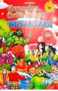 Image of Kumpualan cerita rakyat nusantara