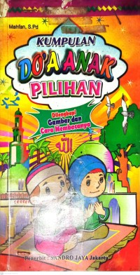 Image of Kumpulan Doa Anak Pilihan