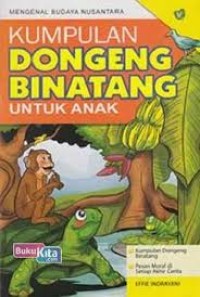 Image of Kumpulan dongeng binatang untuk anak