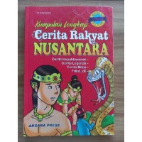 Image of kumpulan lengkap cerita rakyat nusantara