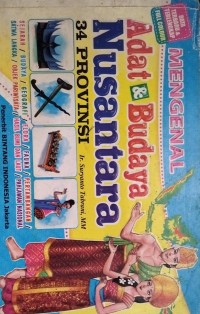 Image of Mengenal Adat dan Budaya Nusantara 34 Provinsi