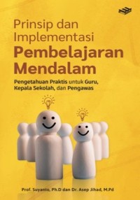 Image of PRINSIP IMPLEMENTASI PEMBELAJARAN MENDALAM