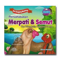 Image of Seri dongeng binatang serigala dan kambing