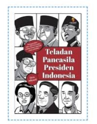 Image of TELADAN PANCASILA PRESIDEN INDONESIA