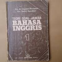 Image of Teori Soal Jawab Bahasa Inggris