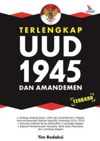 Image of UNDANG-UNDANG 1945