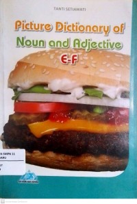 Image of Picture Distionary Of Nount And Adjective E-F