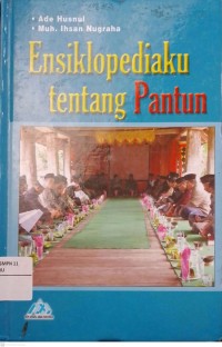 Image of Ensiklopediaku Tentang Pantun