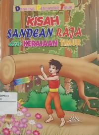 Image of Dongeng Pengantar Tidur : Kisah Sandean Raja Dari Kerajaan Timur