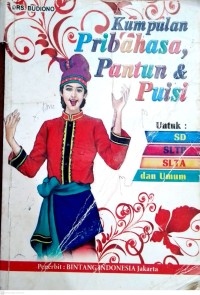 Image of Kumpulan Pribahasa , Pantun, Puisi