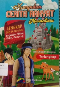 Image of Kumpulan Cerita Rakyat Nusantara Terlengkap