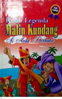 Image of Kisah Legenda Malin Kundang