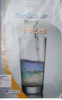 Image of Manfaat Air Bagi Kita