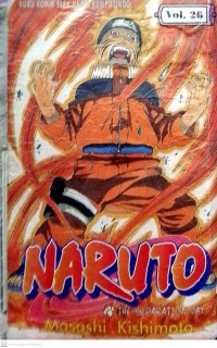 Image of Naruto Vol. 26