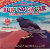Image of Kisah Hewan Dalam Al-Quran Burung Gagak Pembuat Kuburan