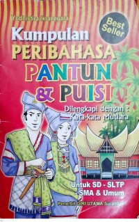 Image of Kumpulan Peribahasa Pantun & Puisi