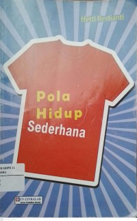 Image of Pola Hidup Sederhana