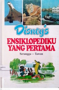 Image of Disney's Eksiklopediku Yang Pertama Serangga - Tawon