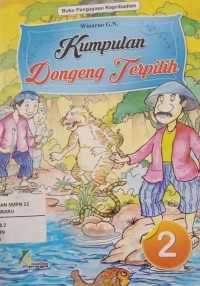 Image of Kumpulan Dogeng Terpilih 2