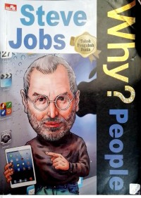 Image of Why ? People Steve jobs